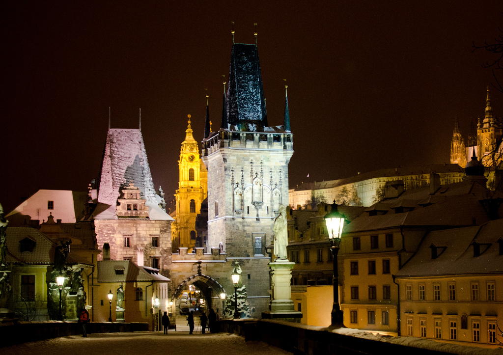 Prague