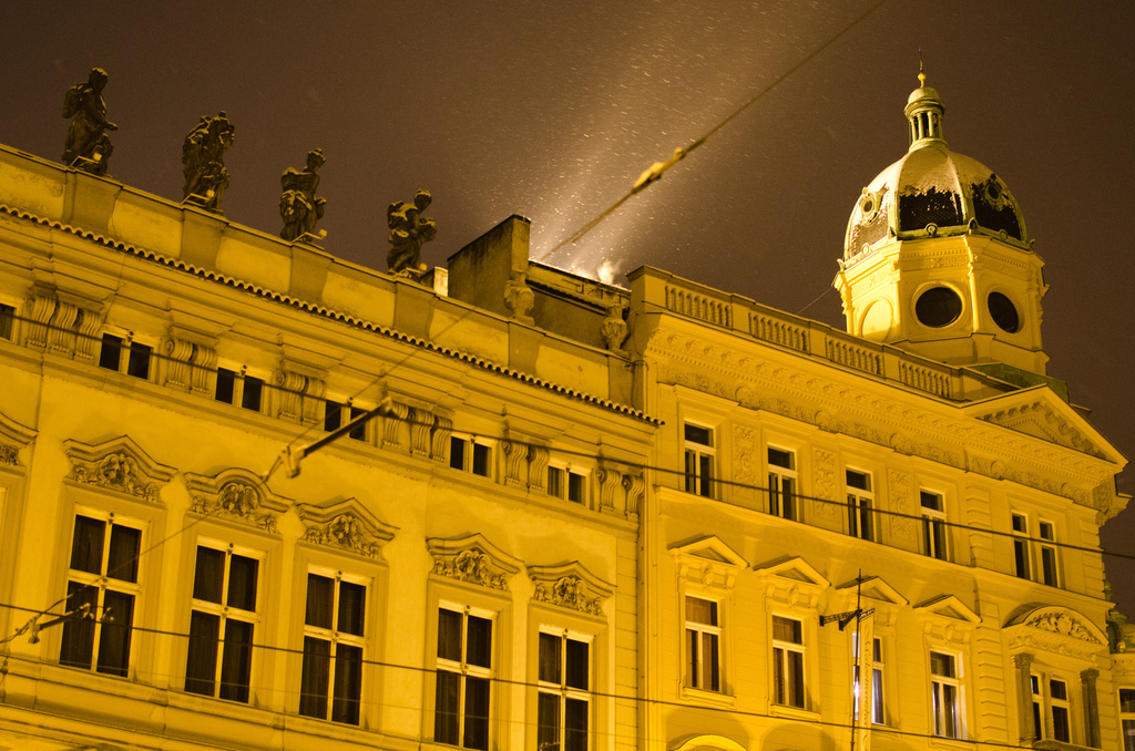 Prague
