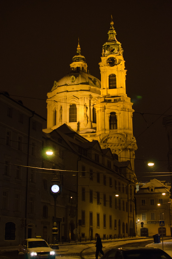 Prague