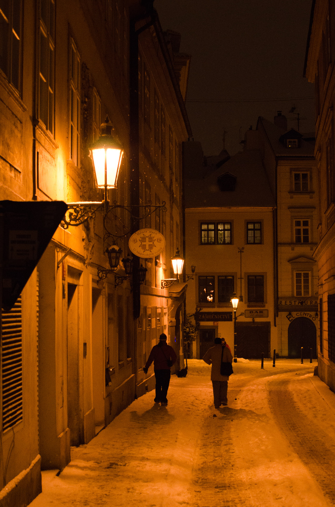 Prague