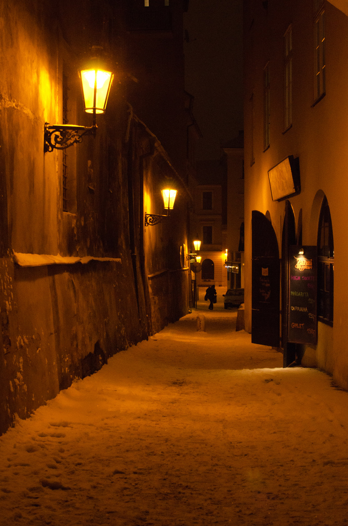 Prague