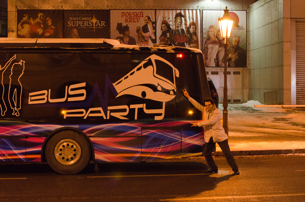 Bus party