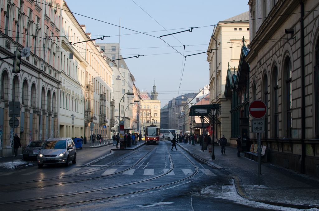 Prague