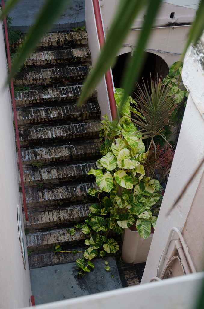 Stairs