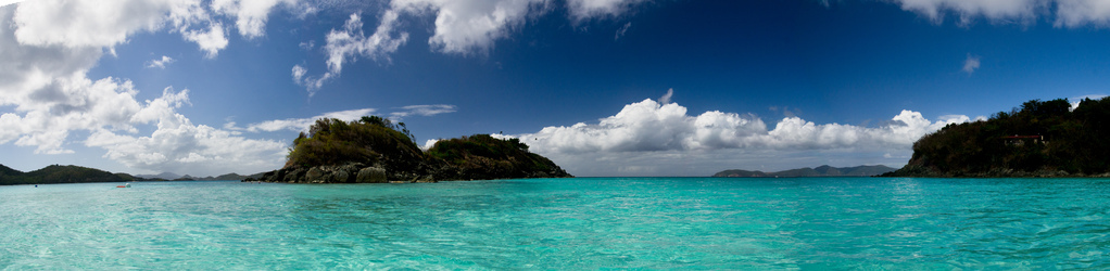 Trunk Bay