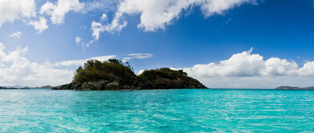 Trunk Bay
