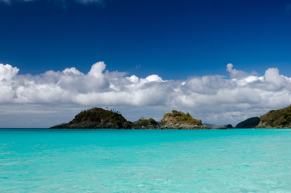 Trunk Bay