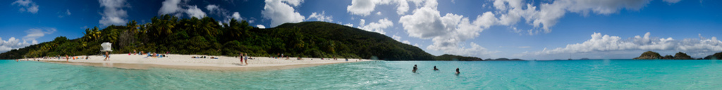 Trunk Bay