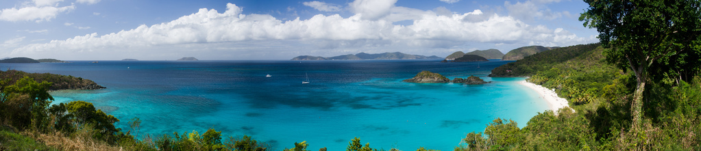 Trunk Bay