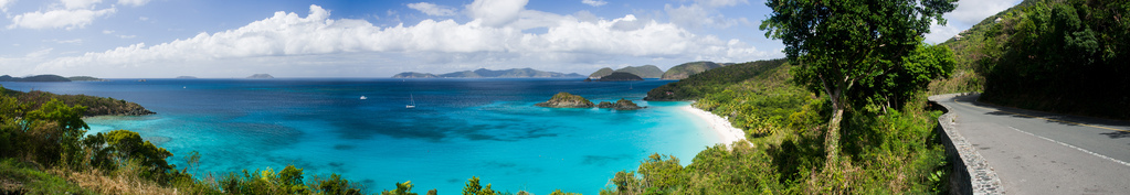 Trunk Bay
