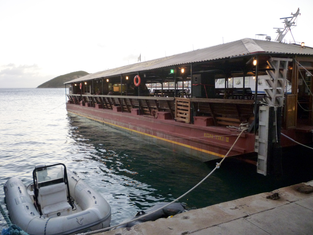 Kon Tiki II