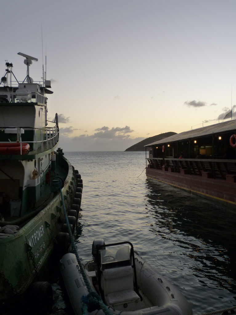 Harbor