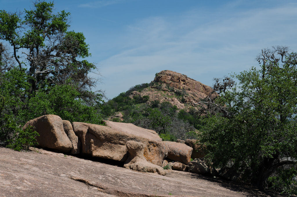 Enchanted Rock Enchanted Rock