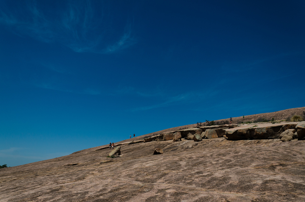 Enchanted Rock Enchanted Rock