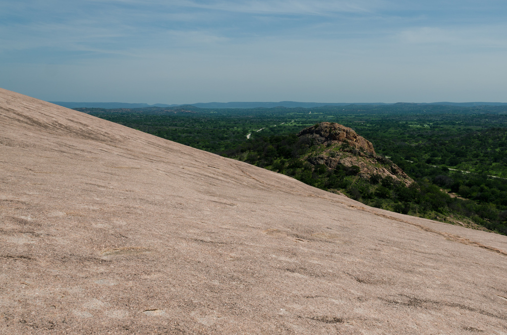 Enchanted Rock Enchanted Rock