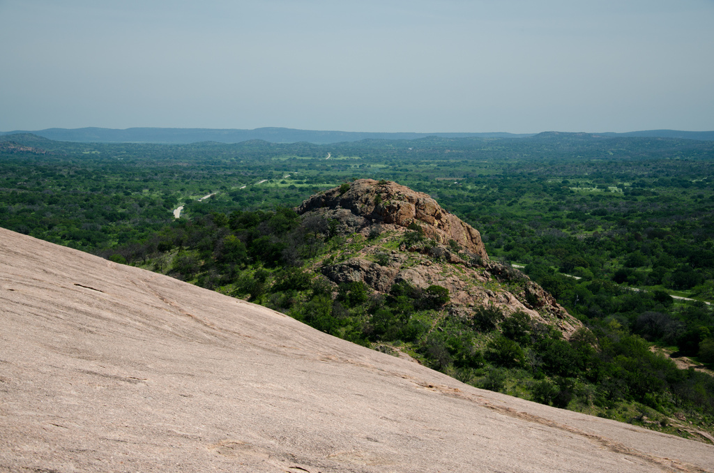 Enchanted Rock Enchanted Rock