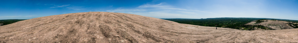 Near the summit Near the summit