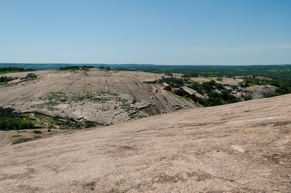 Enchanted Rock
