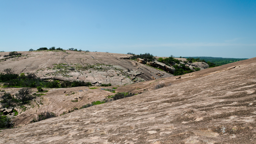 Enchanted Rock