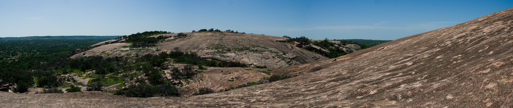 Enchanted Rock Enchanted Rock