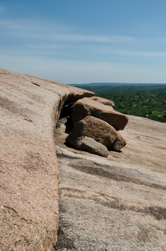 Enchanted Rock