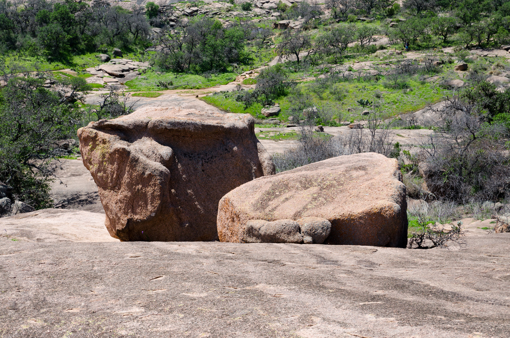 Enchanted Rock Enchanted Rock
