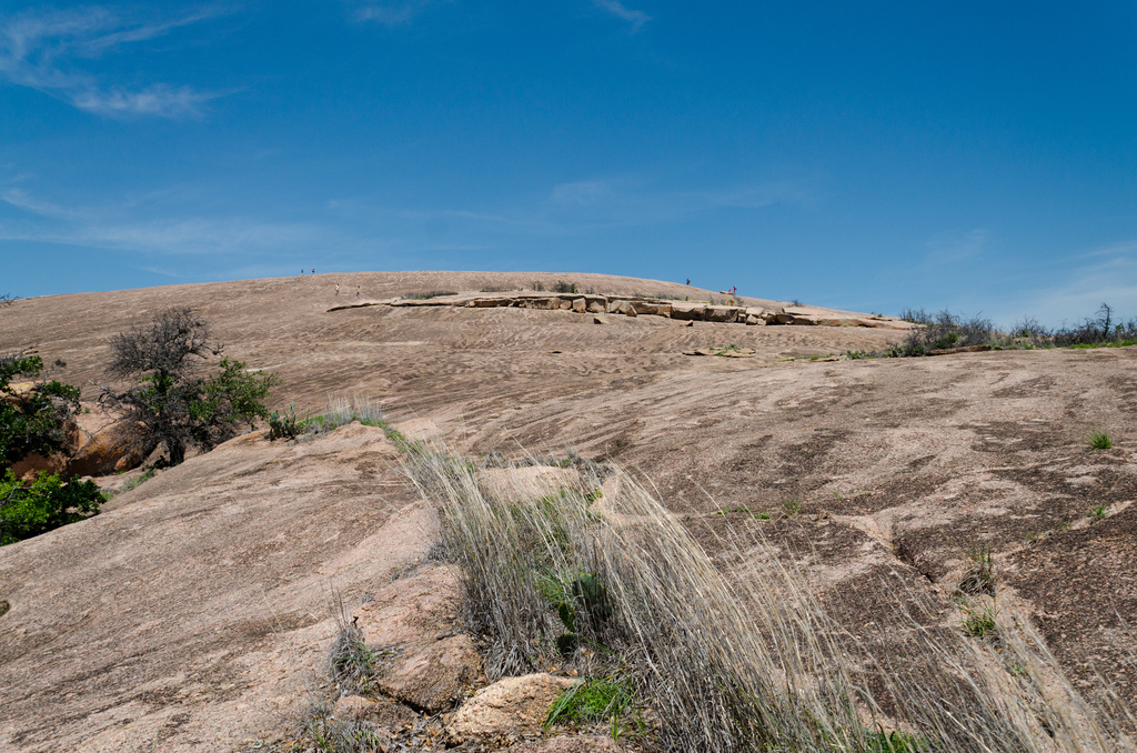 Enchanted Rock Enchanted Rock