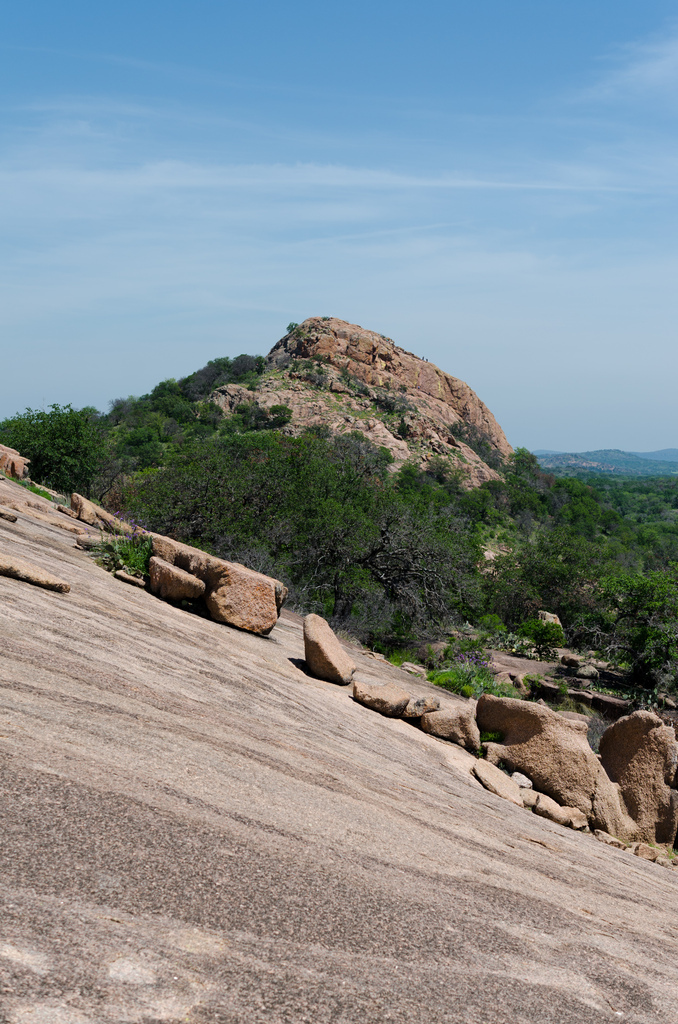 Enchanted Rock Enchanted Rock