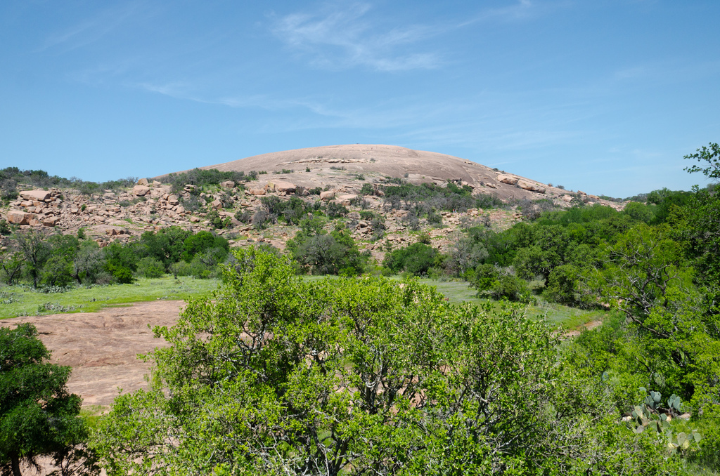 Enchanted Rock