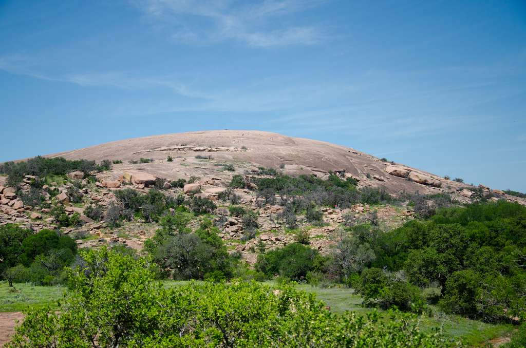 Enchanted Rock