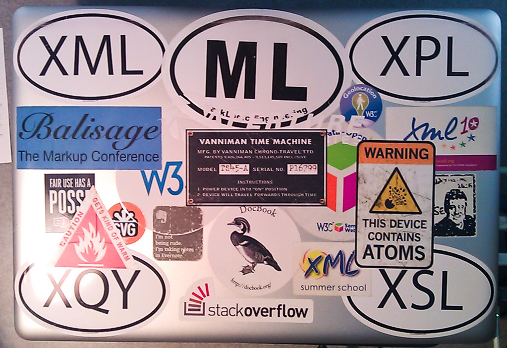 New stickers