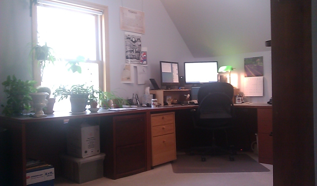 Home office