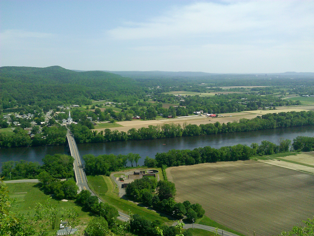 View from Mt Sugarloaf