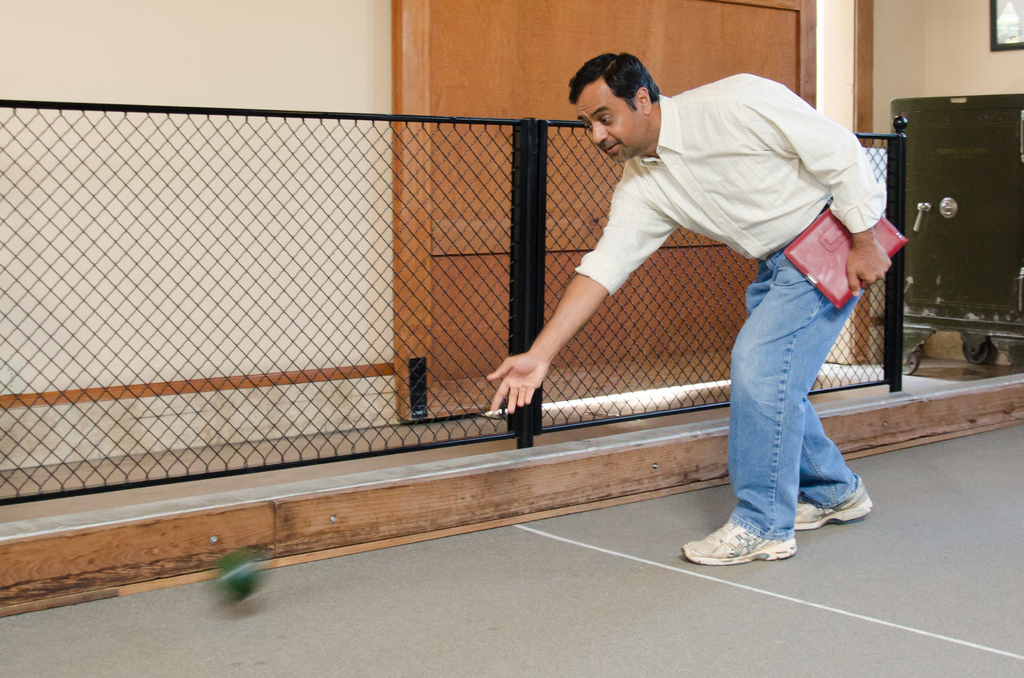 MarkLogic Engineering plays Bocce MarkLogic Engineering plays Bocce