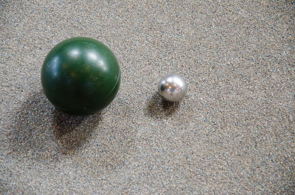 MarkLogic Engineering plays Bocce MarkLogic Engineering plays Bocce