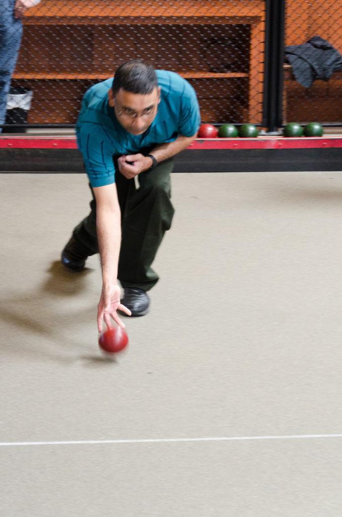 MarkLogic Engineering plays Bocce MarkLogic Engineering plays Bocce