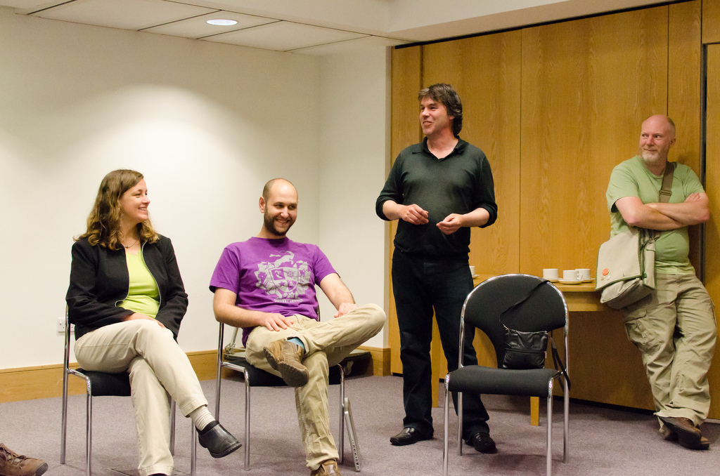 XML Summer School 2012