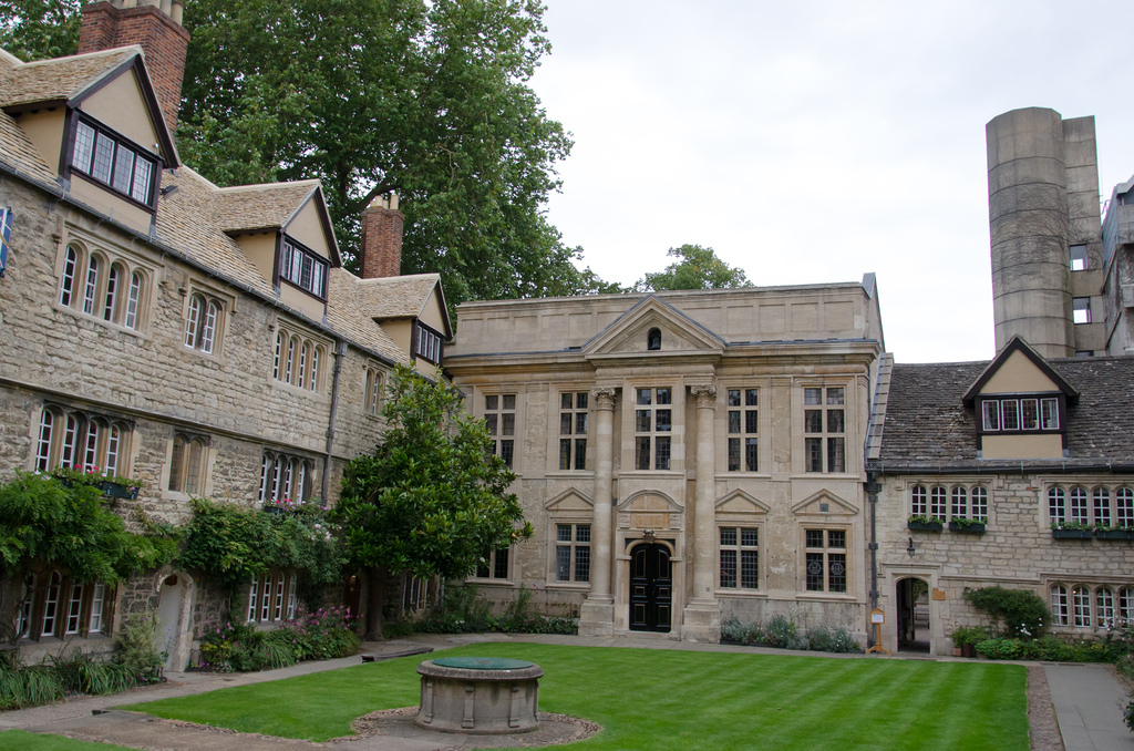 Teddy Hall