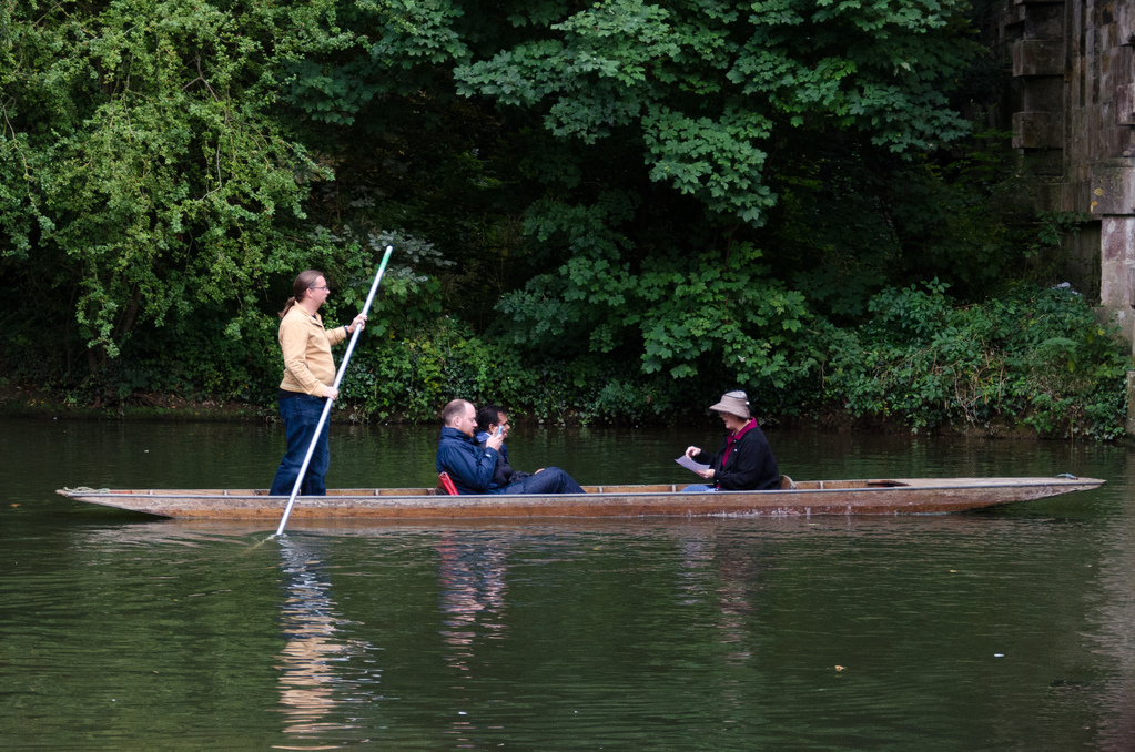 Punting Punting
