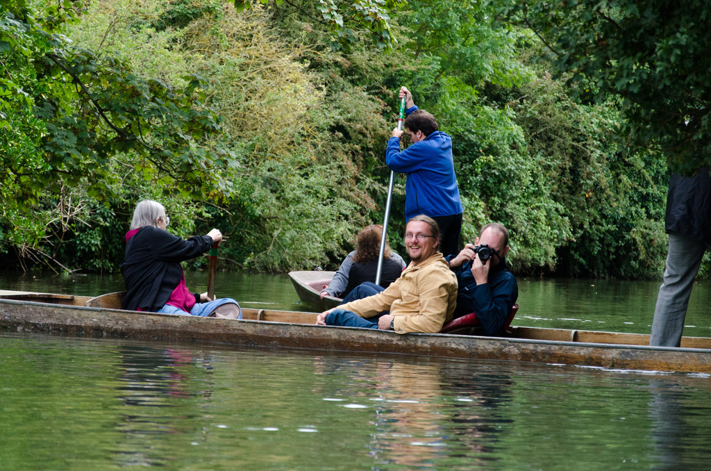 Punting Punting