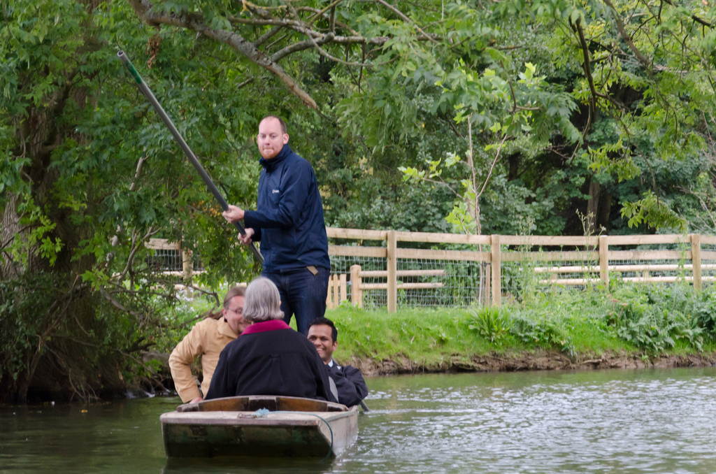 Punting Punting
