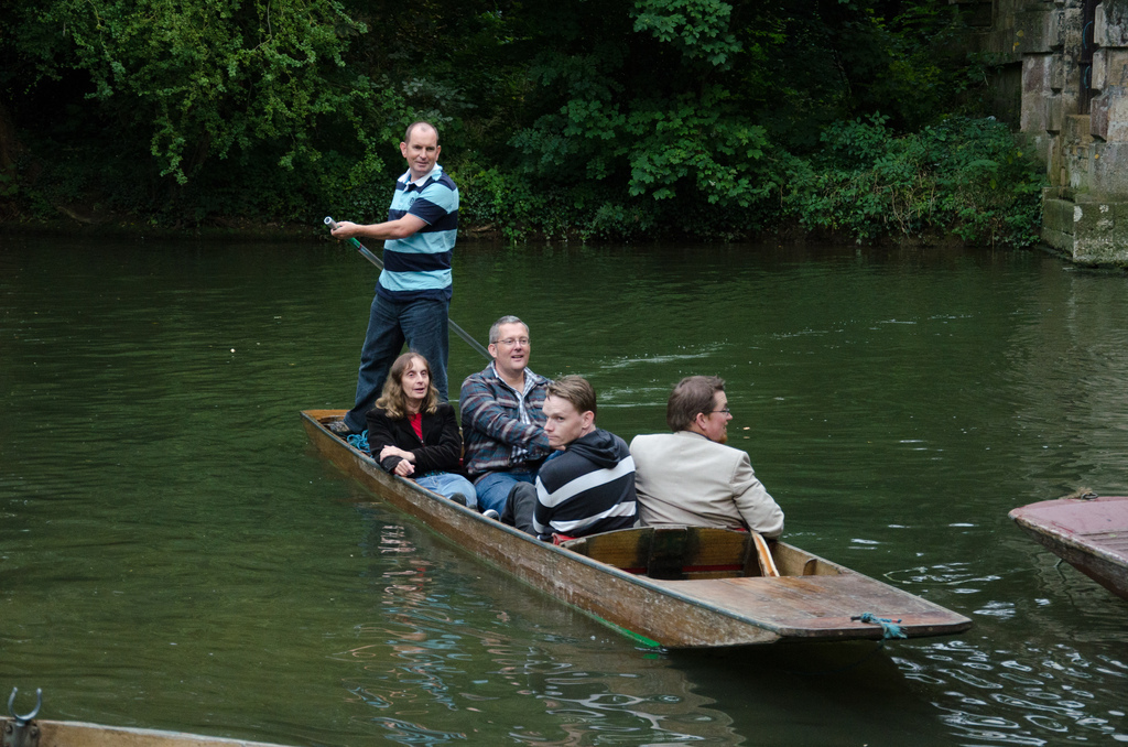 Punting Punting