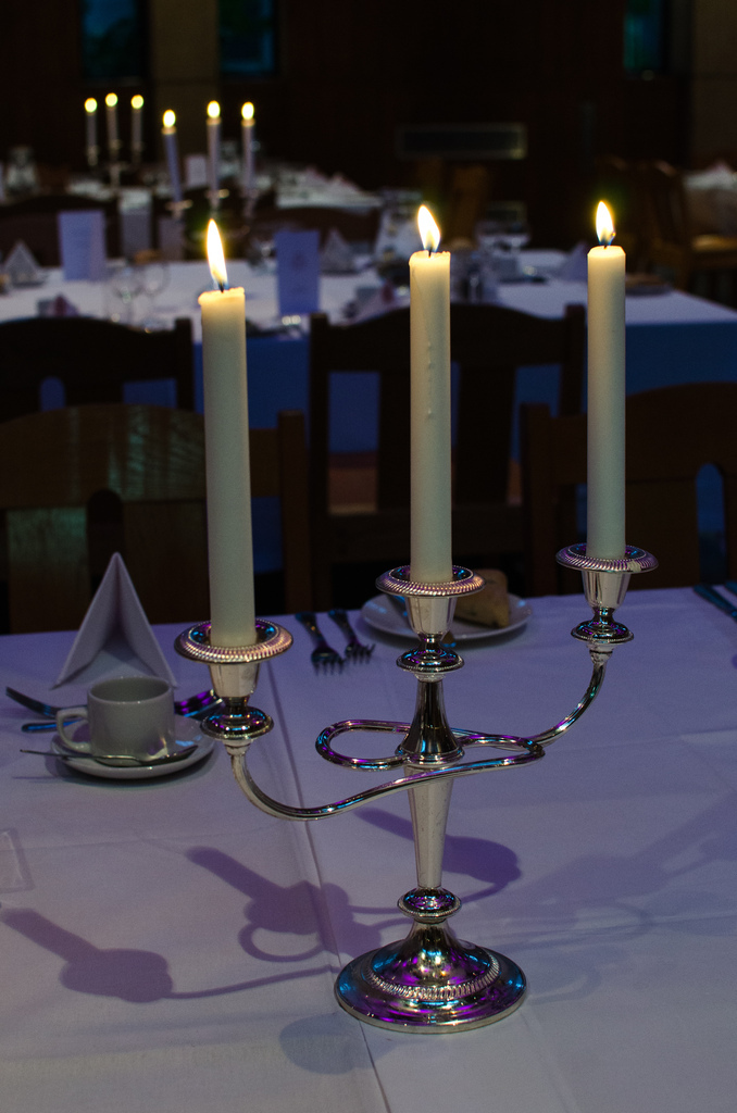 XML Summer School 2012 Formal Dinner