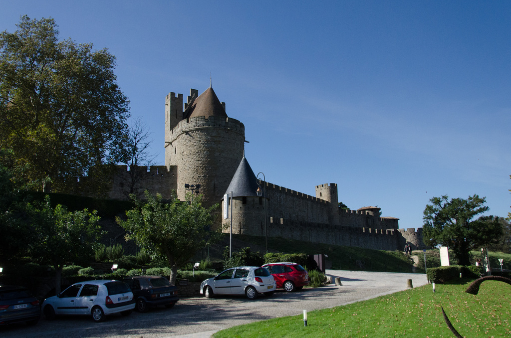 Carcassonne