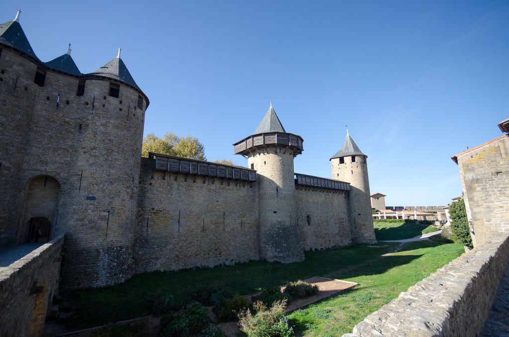Carcassonne Carcassonne