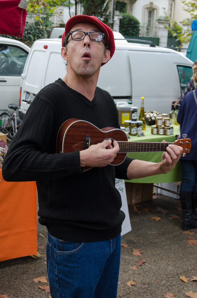 Busker Busker