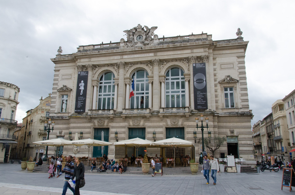 Montpellier Montpellier