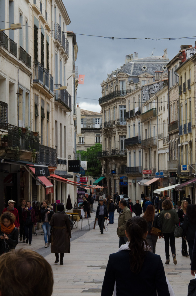 Montpellier Montpellier