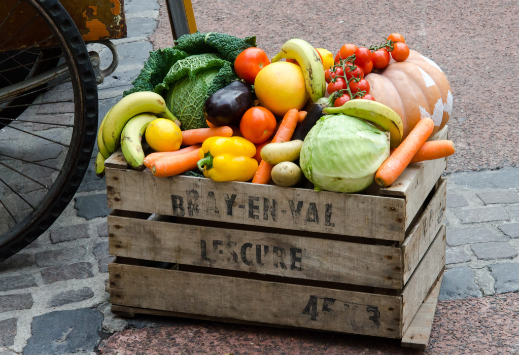 Fruit and veg Fruit and veg
