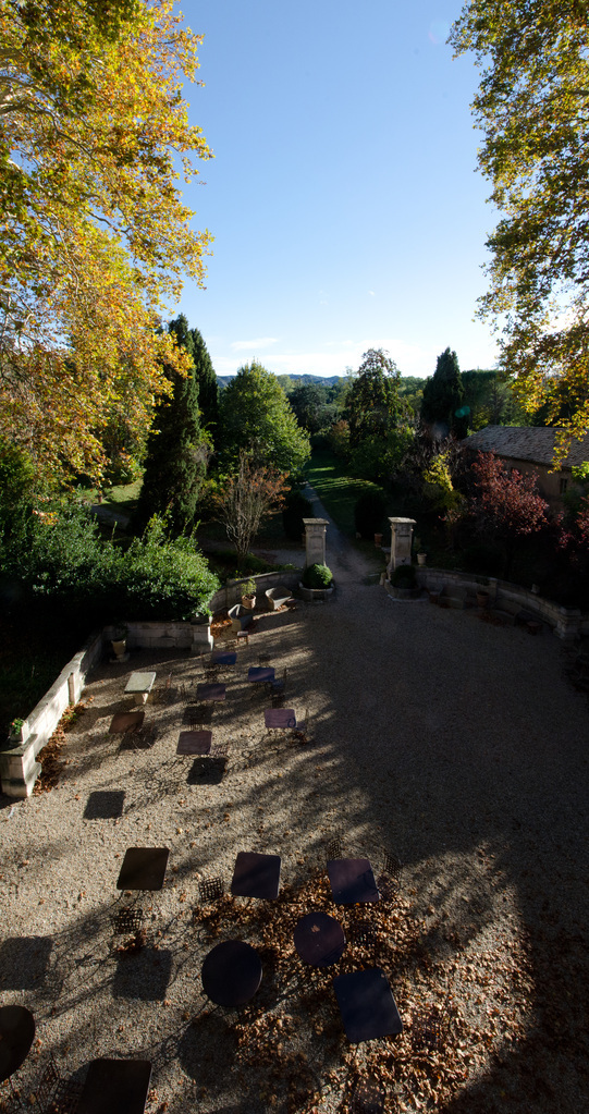Château de Roussan Château de Roussan